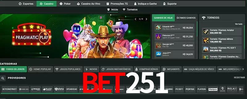 cassino bet251