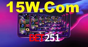 Welcome Bonus bet251
