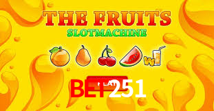 bet251: Seu Cassino Premiado com Pagamentos Rápidos