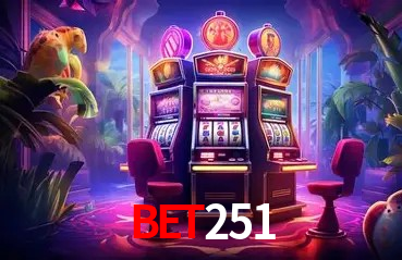 Descubra a Magia dos Jogos de Arcade no bet251