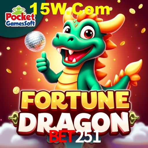 Welcome Bonus bet251